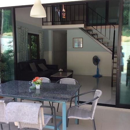 Blue Moon House Villa Koh Samet Ngoại thất bức ảnh