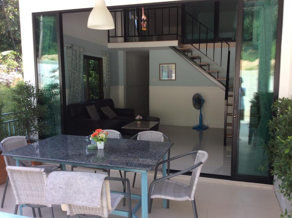 Blue Moon House Villa Koh Samet Ngoại thất bức ảnh